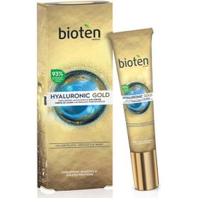 Bioten 15 ml Hyaluronic Gold Kırışıklık Karşıtı Göz Kremi