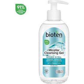 Bioten 200 ml Hydro X Cell Yüz Temizleme Jeli