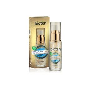Bioten 30 ml Hyaluronic Gold Kırışıklık Karşıtı Serum