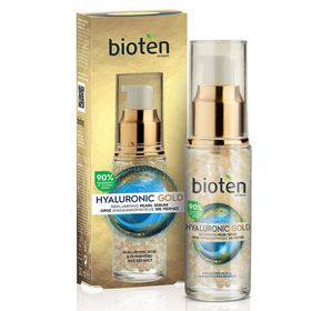 Bioten 30 ml Hyaluronic Gold Kırışıklık Karşıtı Serum