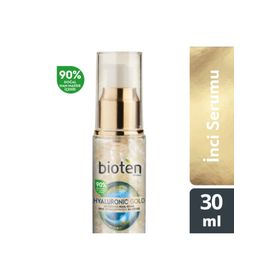 Bioten 30 ml Hyaluronic Gold Kırışıklık Karşıtı Serum