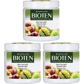 Bioten 3x500 ml At Kestanesi Masaj Jeli