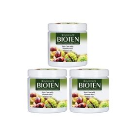 Bioten 3x500 ml At Kestanesi Masaj Jeli