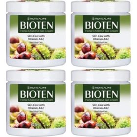 Bioten 4x500 ml At Kestanesi Masaj Jeli