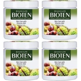 Bioten 4x500 ml At Kestanesi Masaj Jeli