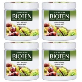Bioten 4x500 ml At Kestanesi Masaj Jeli