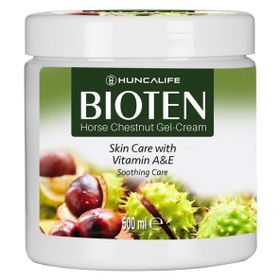 Bioten 4x500 ml At Kestanesi Masaj Jeli