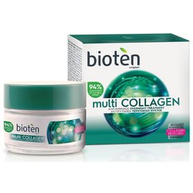 Bioten 50 ml Hyaluronic Gold Kırışıklık Karşıtı Gece Kremi