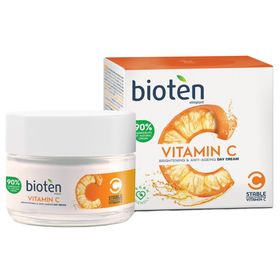 Bioten 50 ml Vitamin C Aydınlatıcı ve Yaşlanma Karşıtı Gündüz Kremi