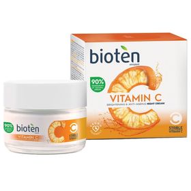 Bioten 50 ml Vitamin C Aydınlatıcı ve Yaşlanma Karşıtı Gündüz Kremi