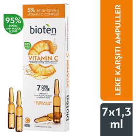 Bioten 50 ml Vitamin C Aydınlatıcı ve Yaşlanma Karşıtı Gündüz Kremi