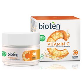 Bioten 50 ml Vitamin C Aydınlatıcı ve Yaşlanma Karşıtı Gündüz Kremi