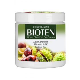 Bioten 500 ml At Kestanesi Masaj Jeli