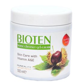 Bioten 500 ml At Kestanesi Masaj Jeli