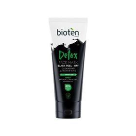 Bioten Detox 40 ml Soyulabilir Yüz Maskesi