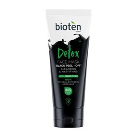 Bioten Detox 40 ml Soyulabilir Yüz Maskesi