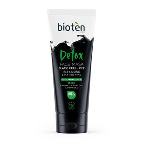 Bioten Detox Siyah Peel-Off Kremsi Yüz Mazkesi 50 ml