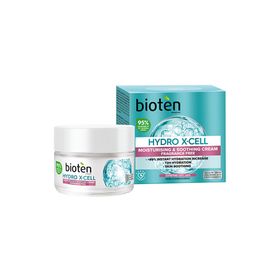 Bioten Hydro X-Cell Kuru Hassas 50 ml Nemlendirici Yüz Kremi