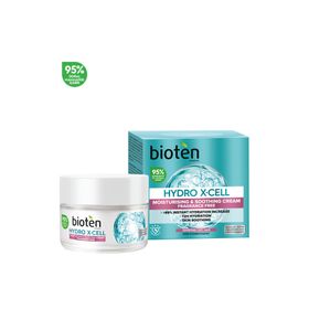 Bioten Hydro X-Cell Kuru Hassas 50 ml Nemlendirici Yüz Kremi