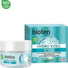 Bioten Hydro X-Cell Normal Karma 50 ml Nemlendirici Yüz Kremi