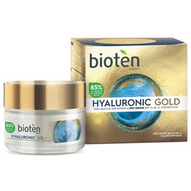Bioten SPF10 50 ml Hyaluronic Gold Kırışıklık Karşıtı Gündüz Kremi