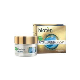 Bioten SPF10 50 ml Hyaluronic Gold Kırışıklık Karşıtı Gündüz Kremi