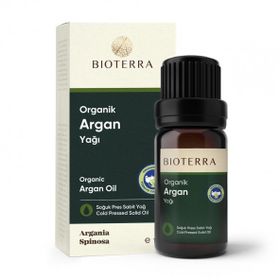 Bioterra 10 ml Argan Yağı