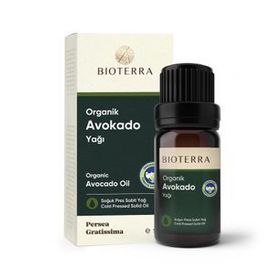 Bioterra 10 ml Avokado Yağı