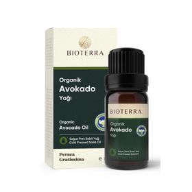 Bioterra 10 ml Avokado Yağı