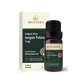 Bioterra 10 ml Isırgan Tohumu Yağı