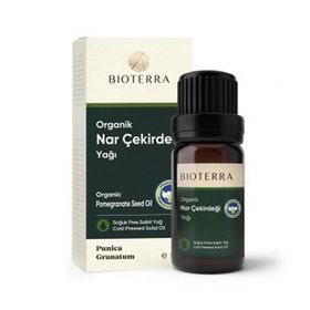Bioterra 10 ml Nar Çekirdeği Yağı