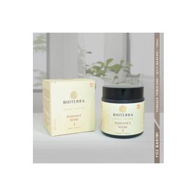 Bioterra 100 ml Radiance Mask Organik Işıltı Maskesi