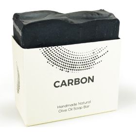 Bioterra 135 gr Karbon Sabun