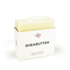 Bioterra 135 gr Shea Butter Sabun