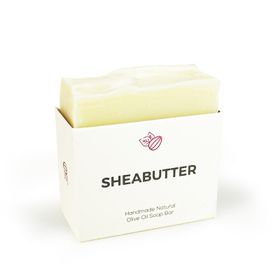 Bioterra 135 gr Shea Butter Sabun