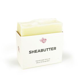 Bioterra 135 gr Shea Butter Sabun