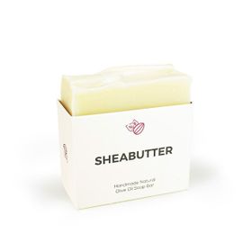 Bioterra 135 gr Shea Butter Sabun