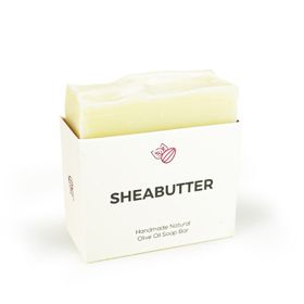 Bioterra 135 gr Shea Butter Sabun