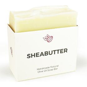 Bioterra 135 gr Shea Butter Sabun