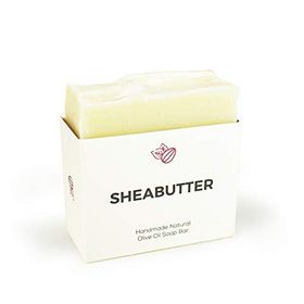 Bioterra 135 gr Shea Butter Sabun