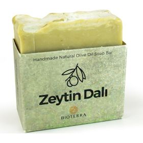Bioterra 135 gr Zeytin Dalı Sabun