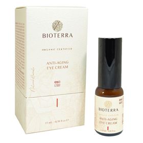 Bioterra 15 ml Anti-Aging Göz Kremi