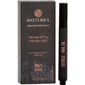 Bioterra 2.8 ml Tırnak Eti Ve Tırnak Bakım Yağı