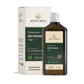 Bioterra 200 ml Sarı Kantaron Yağı