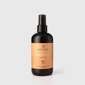 Bioterra 250 ml Organik Vücut Yağı