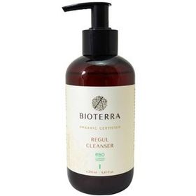 Bioterra 250 ml Regul Cleanser Organik Dengeleyici Yüz Temizleme Jeli