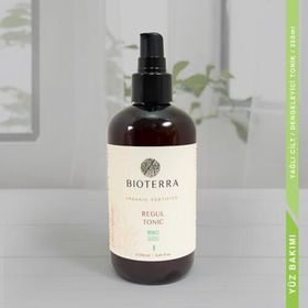 Bioterra 250 ml Regul Organik Dengeleyici Yüz Toniği