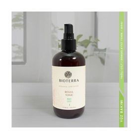 Bioterra 250 ml Regul Organik Dengeleyici Yüz Toniği
