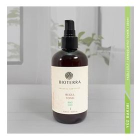 Bioterra 250 ml Regul Organik Dengeleyici Yüz Toniği