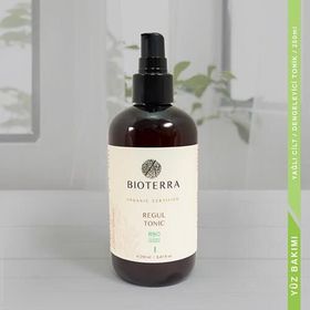 Bioterra 250 ml Regul Organik Dengeleyici Yüz Toniği